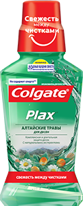 Colgate Plax® Алтайские Травы (500 Мл)