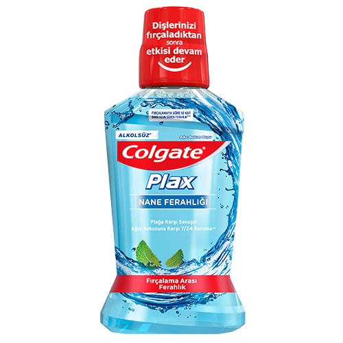 Colgate Plax®  Освежающая Мята