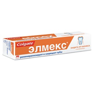 Colgate® Элмекс® Защита От Кариеса