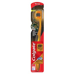Colgate®360°® Золотая С Древесным Углем