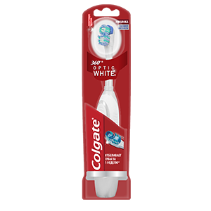 Colgate® 360°® Optic White™
