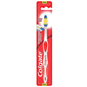 Colgate® Классика Здоровья Средней Жесткости