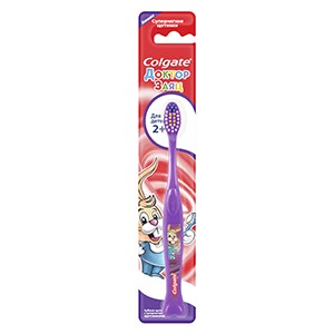 Colgate® Для Детей 2+