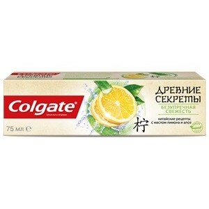 Colgate® Древние Секреты Безупречная Свежесть