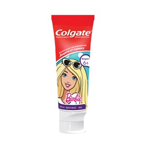 Colgate® Barbie™ Для Детей От 6 Лет