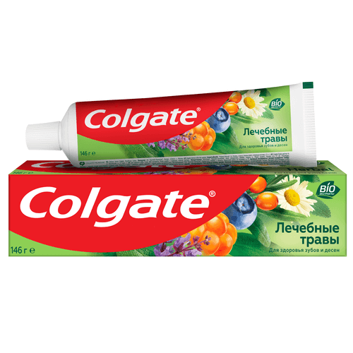 Colgate® Лечебные Травы