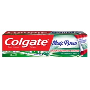 Colgate® Максфреш™ Нежная Мята