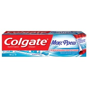 Colgate® Максфреш™ Взрывная Мята
