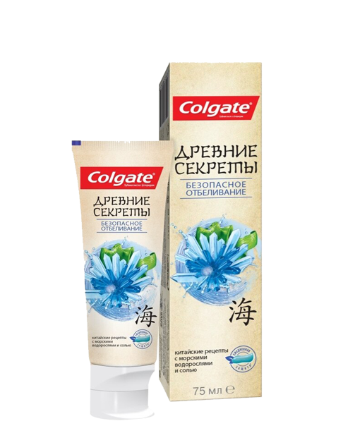 Colgate Древние Секреты 