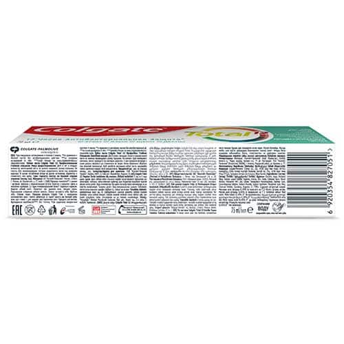 Colgate Total® 12 Профессиональная Чистка (гель)