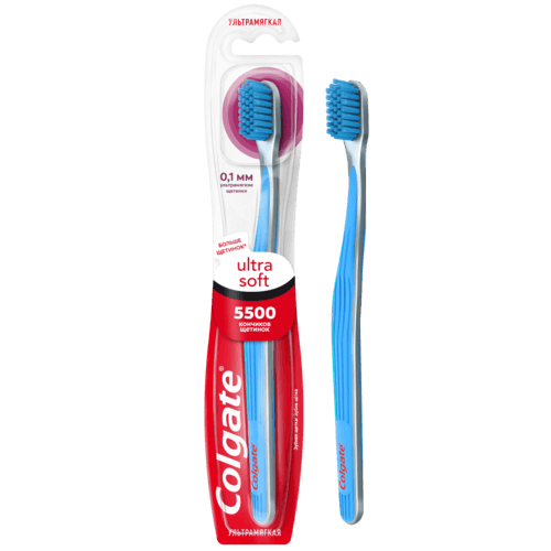 Зубная Щётка Colgate® Ультрамягкость