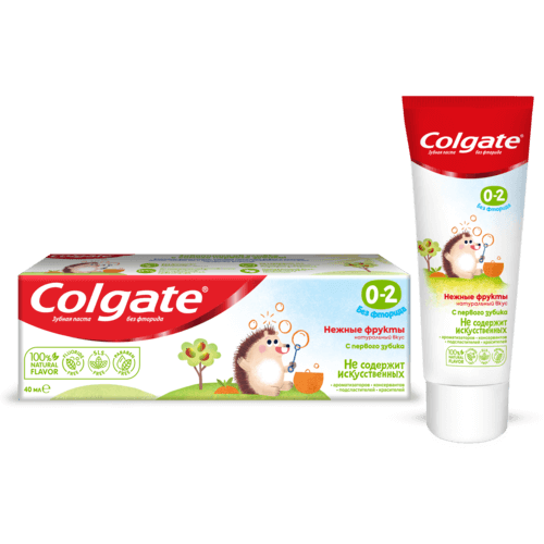 Colgate Kids Premium 0-2